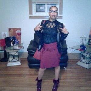 Meet your Posher, Patrice